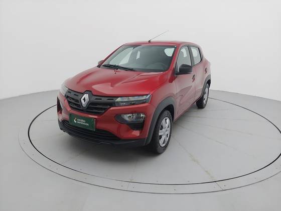 RENAULT KWID 1.0 12V SCE FLEX ZEN MANUAL RENAULT KWID 1.0 12V SCE FLEX ZEN MANUAL